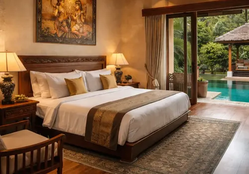 Panduan Visual Desain Grafis Hotel: Mengapa Tidak Semua Harus Elegan?