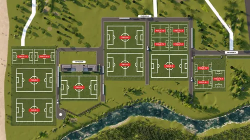 Mengenal Bali United Training Center: Lokasi dan Kapasitas Venue Konser Sheila On 7 di Bali
