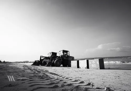 Mengabadikan Realita: Catatan Visual CSR di Pantai Kelan