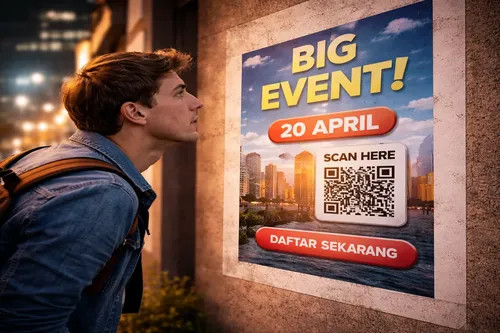 Berhenti Buat Poster yang Sulit Dibaca! Ikuti Tips Desain Praktis Ini.