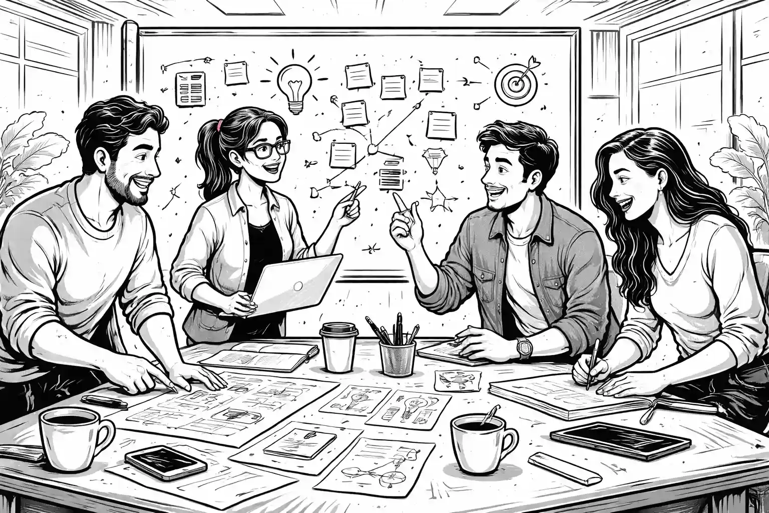 Brainstorm Jangan Sebut Itu Iklan