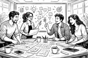 Brainstorm Jangan Sebut Itu Iklan