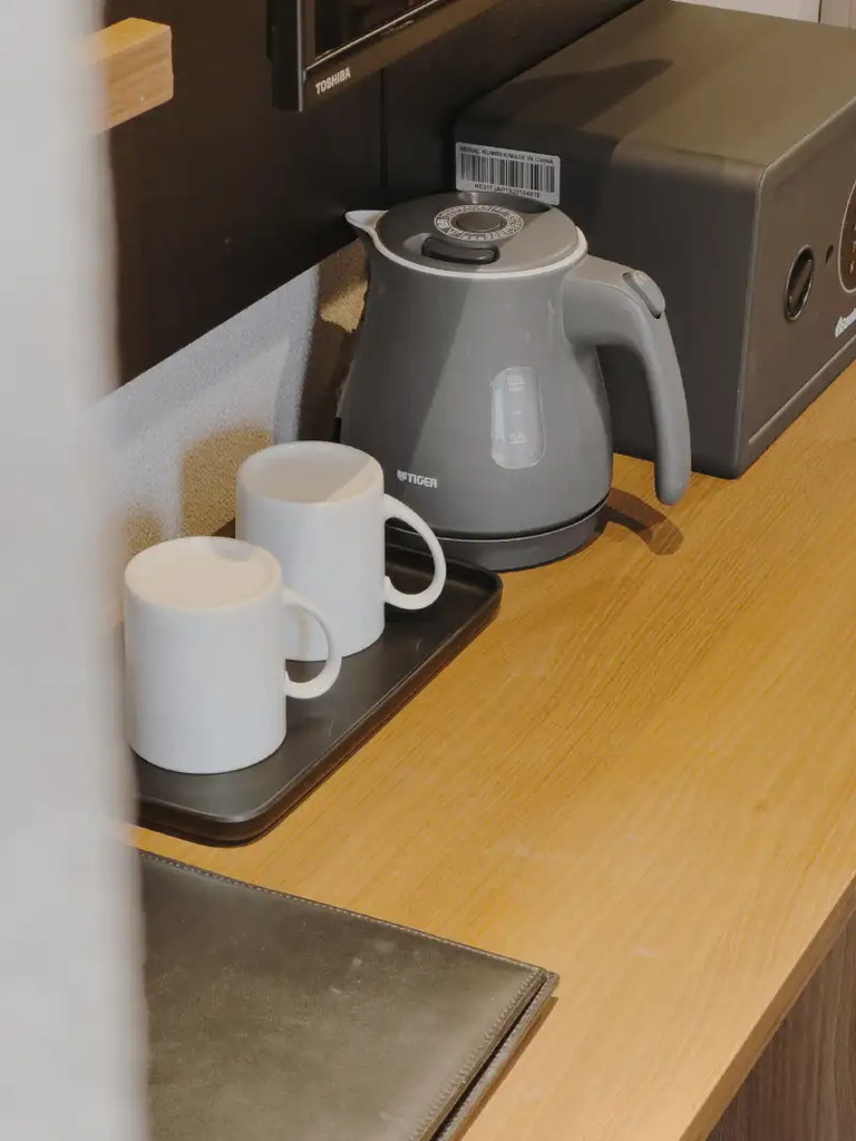 Hotel Sanrriott Osaka Honmachi - Water Heater