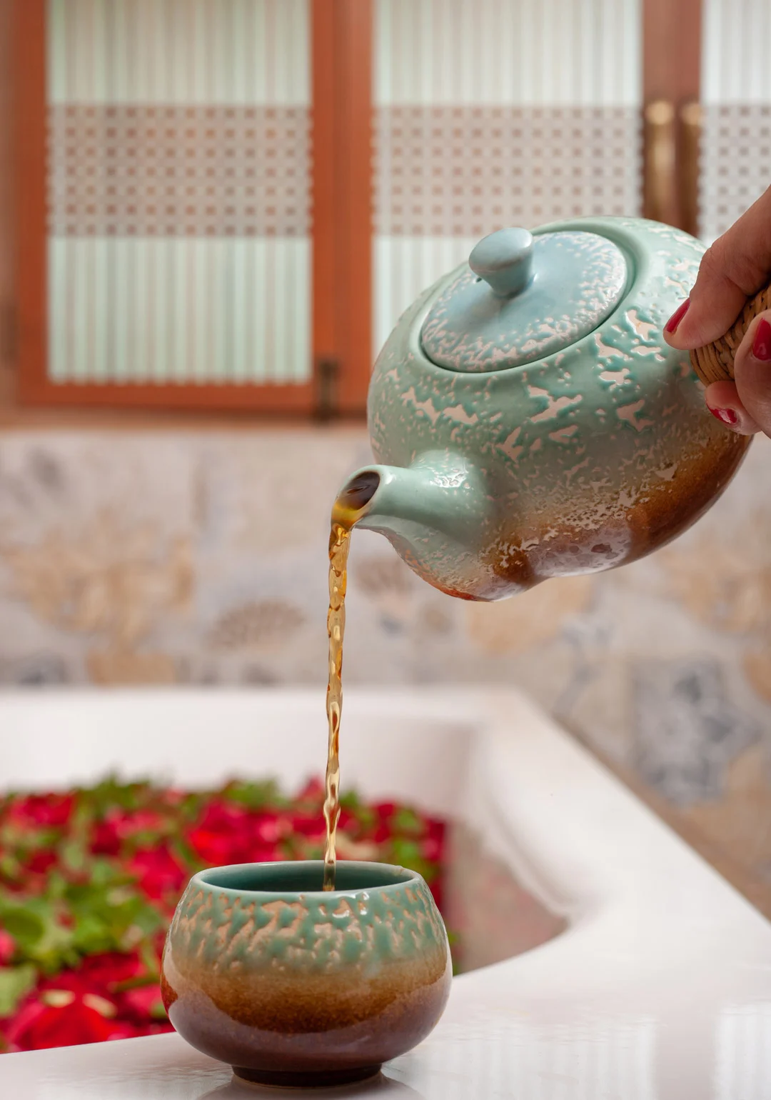 Infusions of Calm - Amnanya Nusa Dua