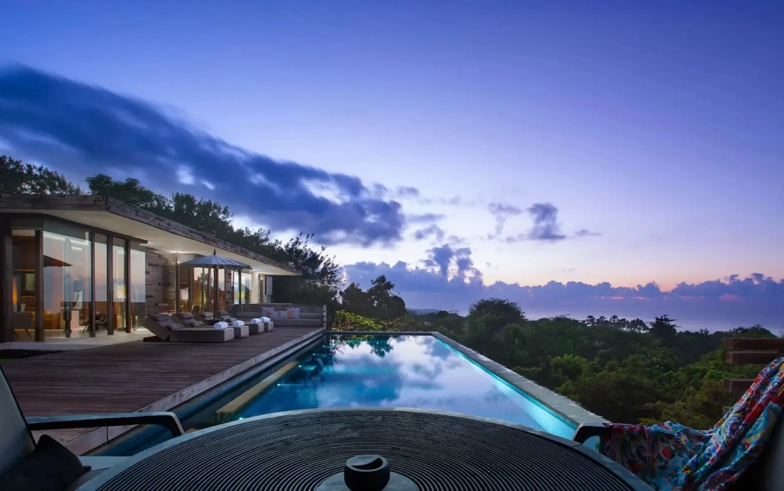 Dawn of Serenity at Alila Uluwatu Villas