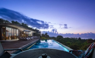 Dawn of Serenity at Alila Uluwatu Villas