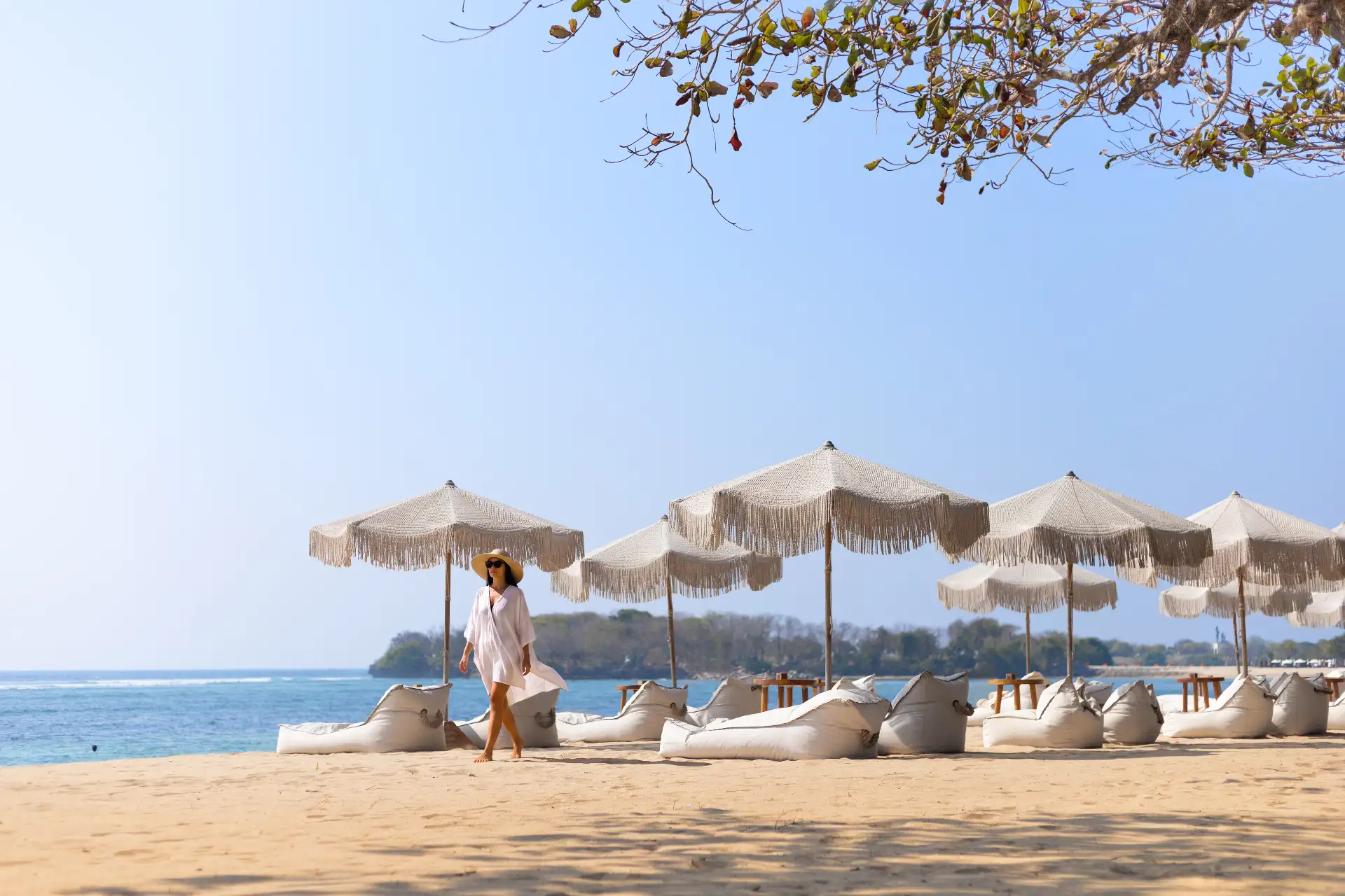 Redefining Barefoot Luxury at Nusa Dua
